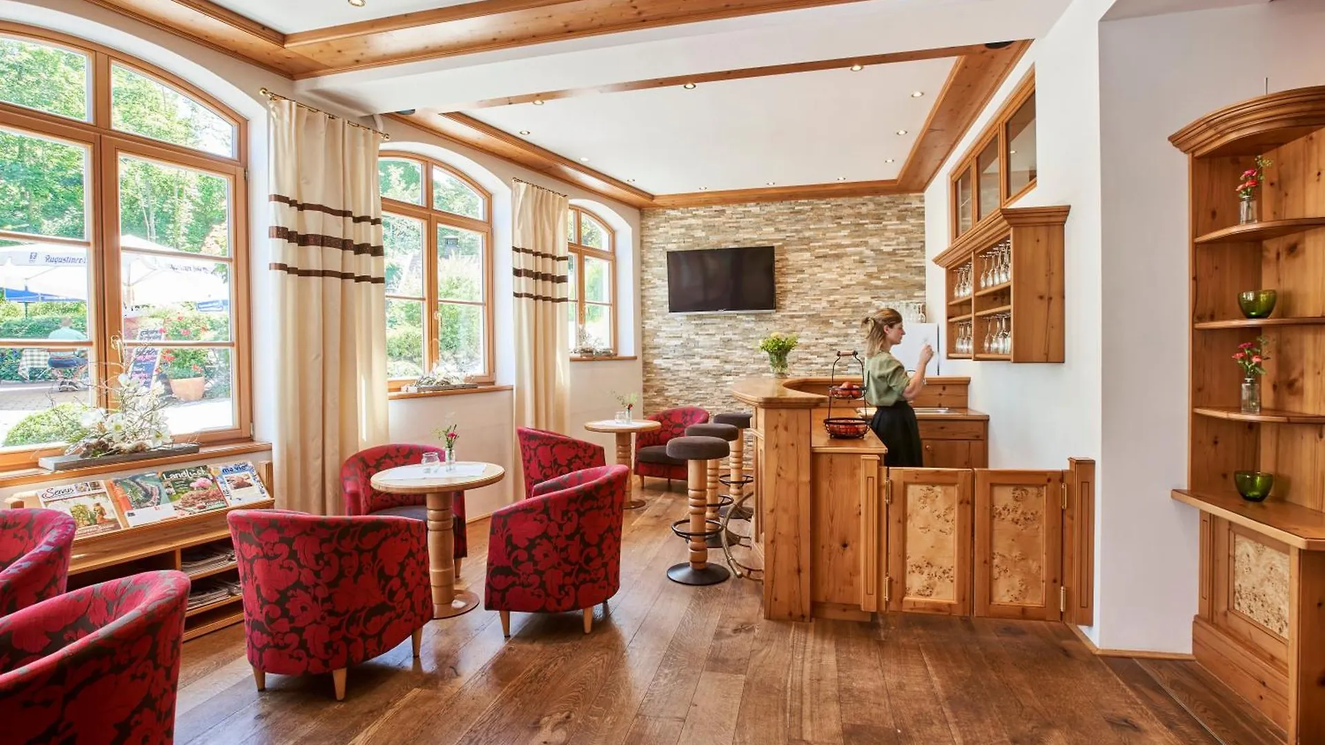 Hotel Gasthof Schwarz Mehring