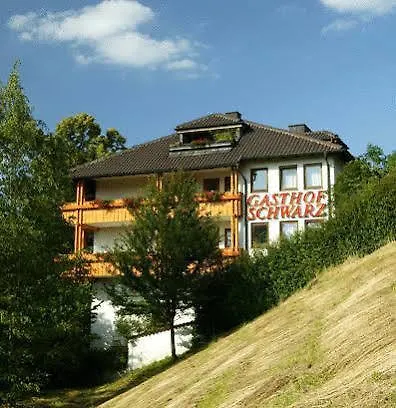 Gasthof Schwarz Mehring  Mehring (Bavaria)